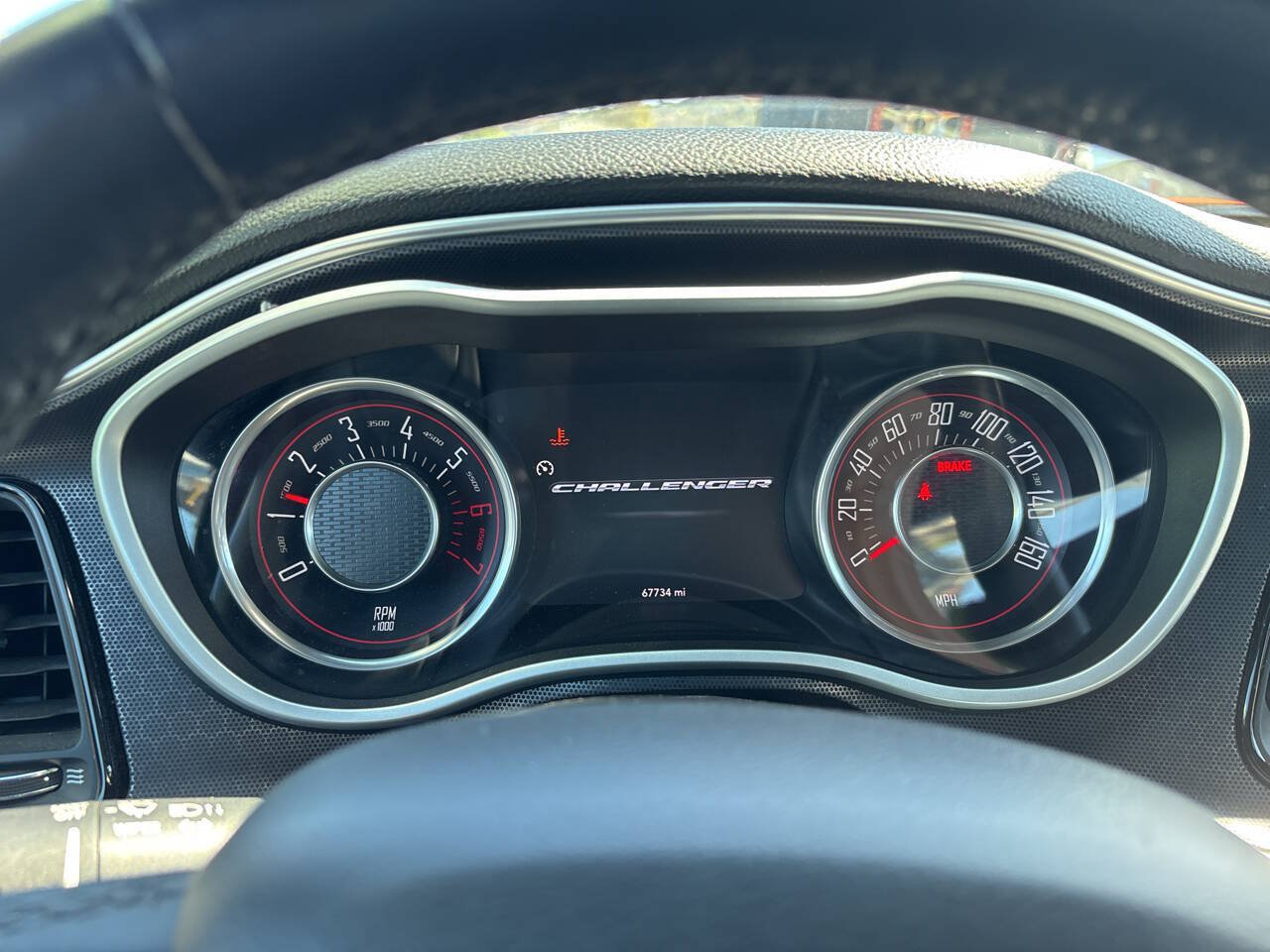 Used 2015 Dodge Challenger R/T Plus RWD image 15