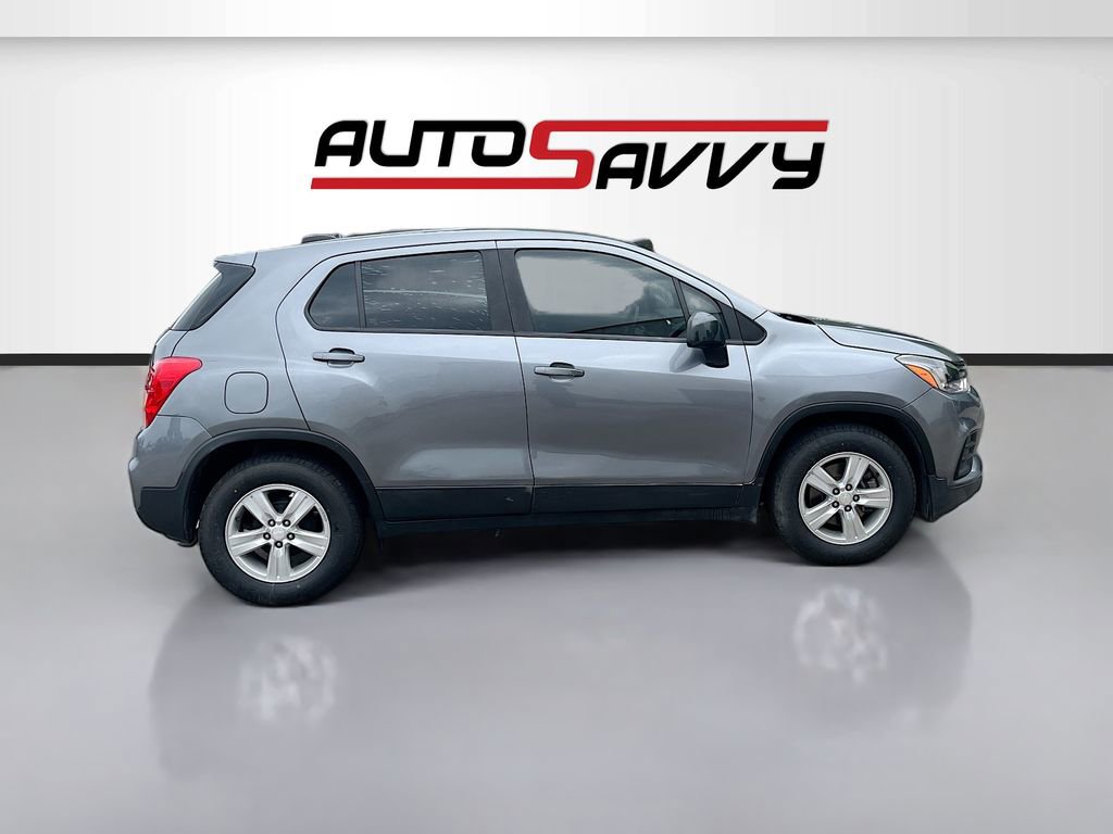 Used 2020 Chevrolet Trax LS FWD image 8