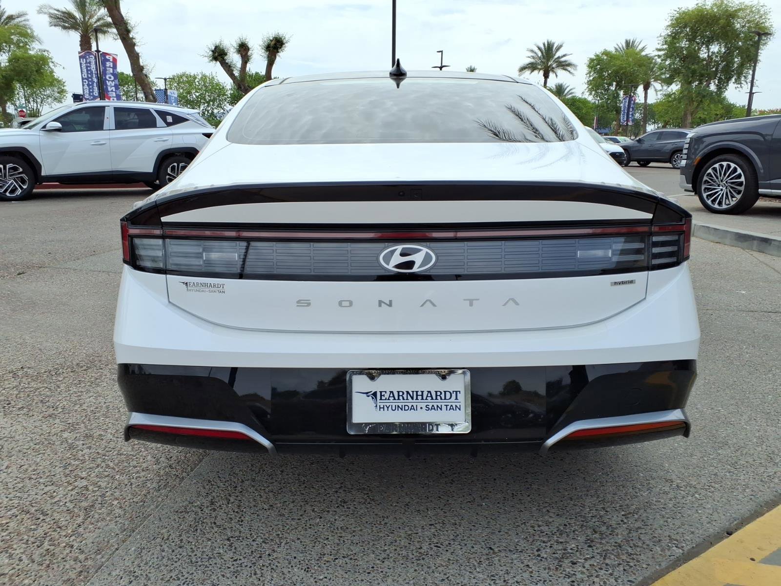 New 2026 Hyundai Sonata SEL image 5