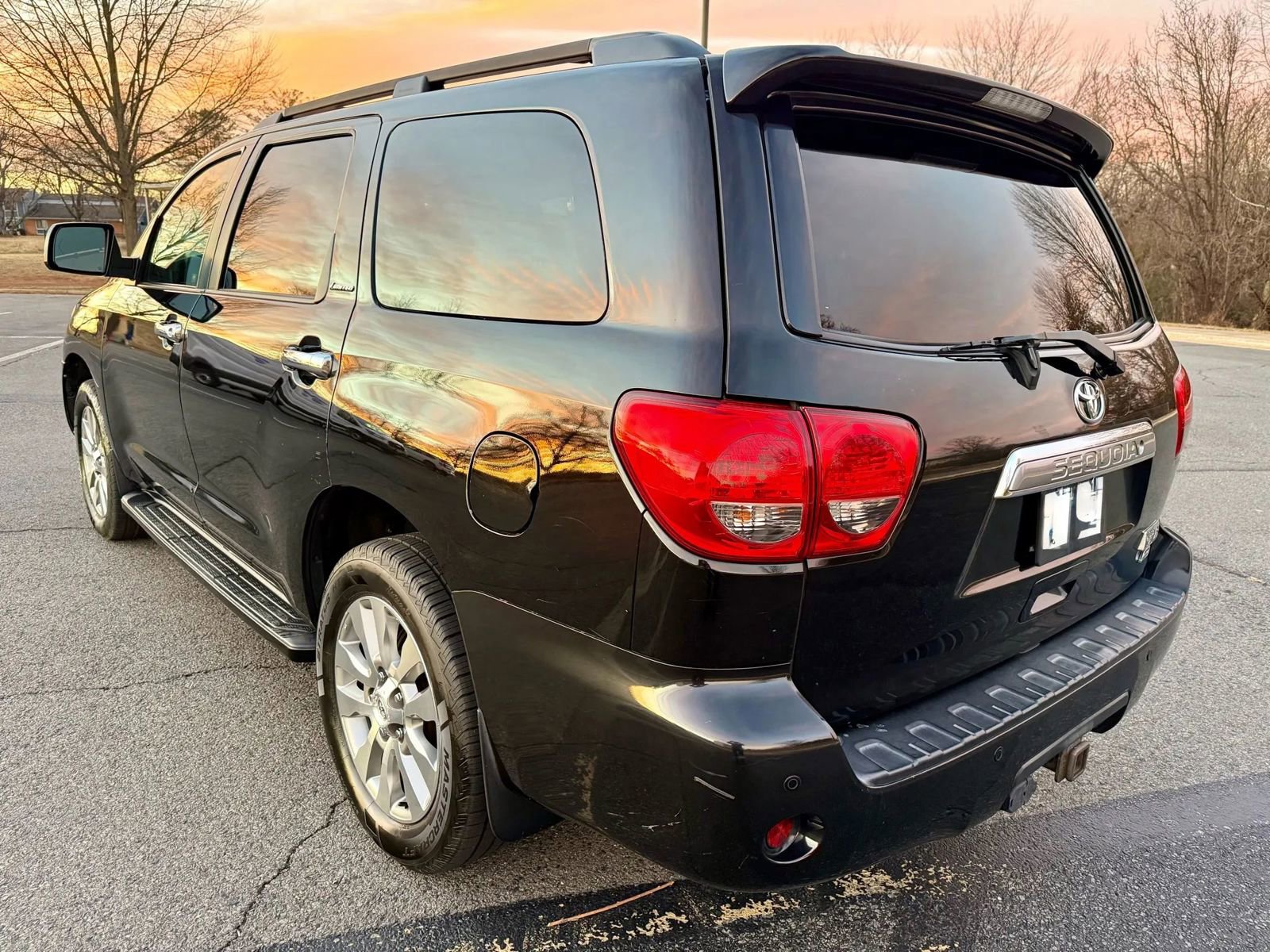 Used 2012 Toyota Sequoia Limited image 6