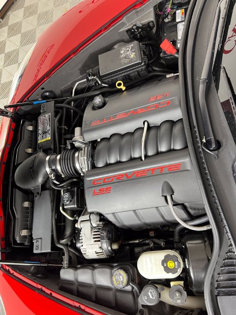 Used 2007 Chevrolet Corvette Coupe RWD image 18