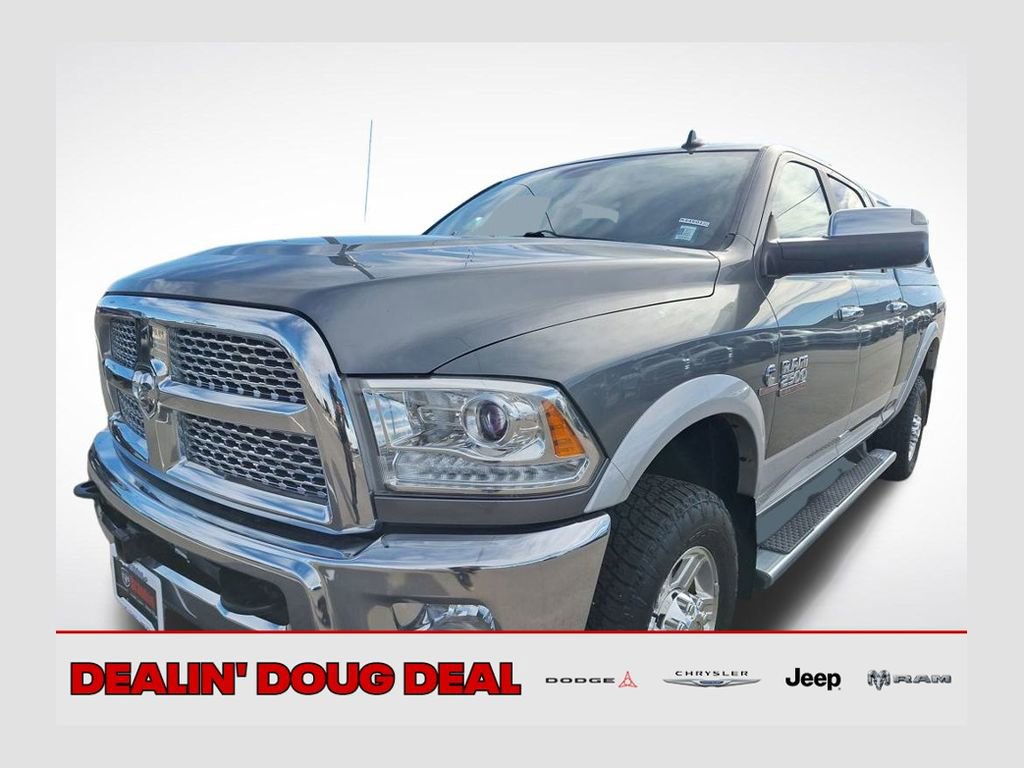 Used 2013 RAM 2500 Laramie w/ Convenience Group