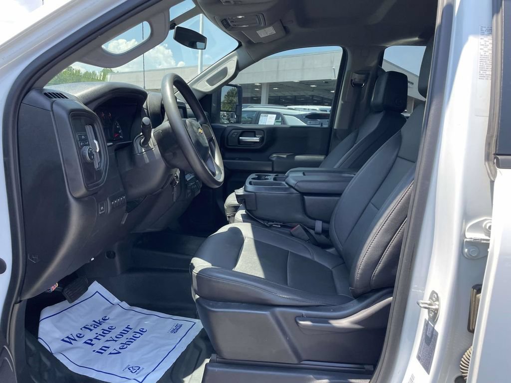 Used 2023 Chevrolet Silverado 3500 W/T w/ WT Convenience Package RWD image 25
