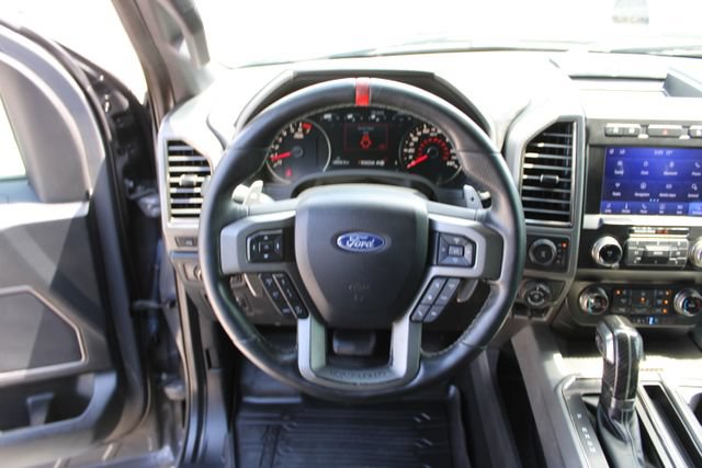 Used 2020 Ford F150 Raptor w/ Equipment Group 802A Luxury AWD/4WD image 16