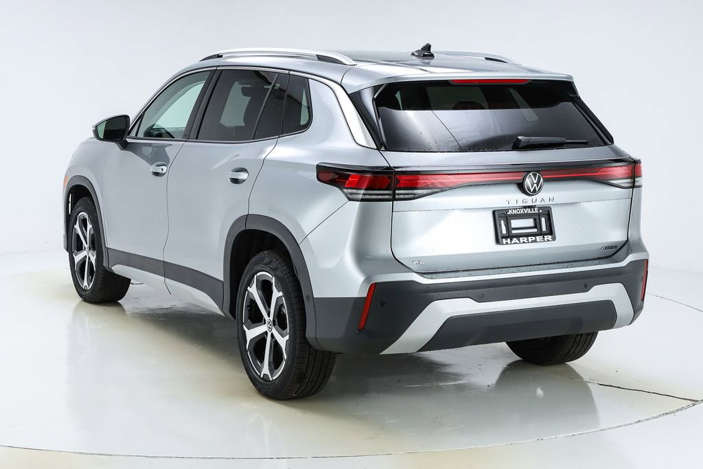 New 2026 Volkswagen Tiguan SE image 45