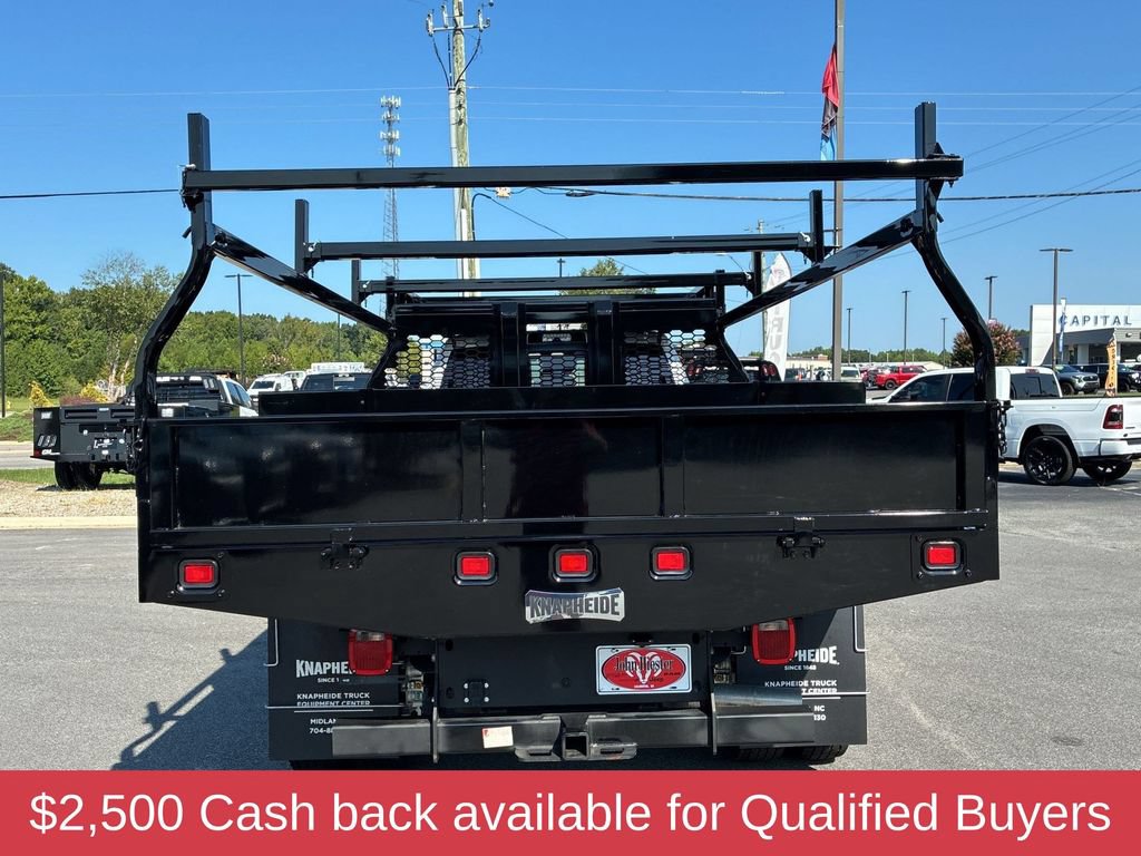 New 2026 RAM 4500 Tradesman AWD/4WD image 5