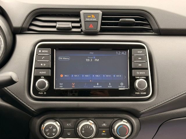 Certified 2025 Nissan Versa S w/ Trunk Package image 24