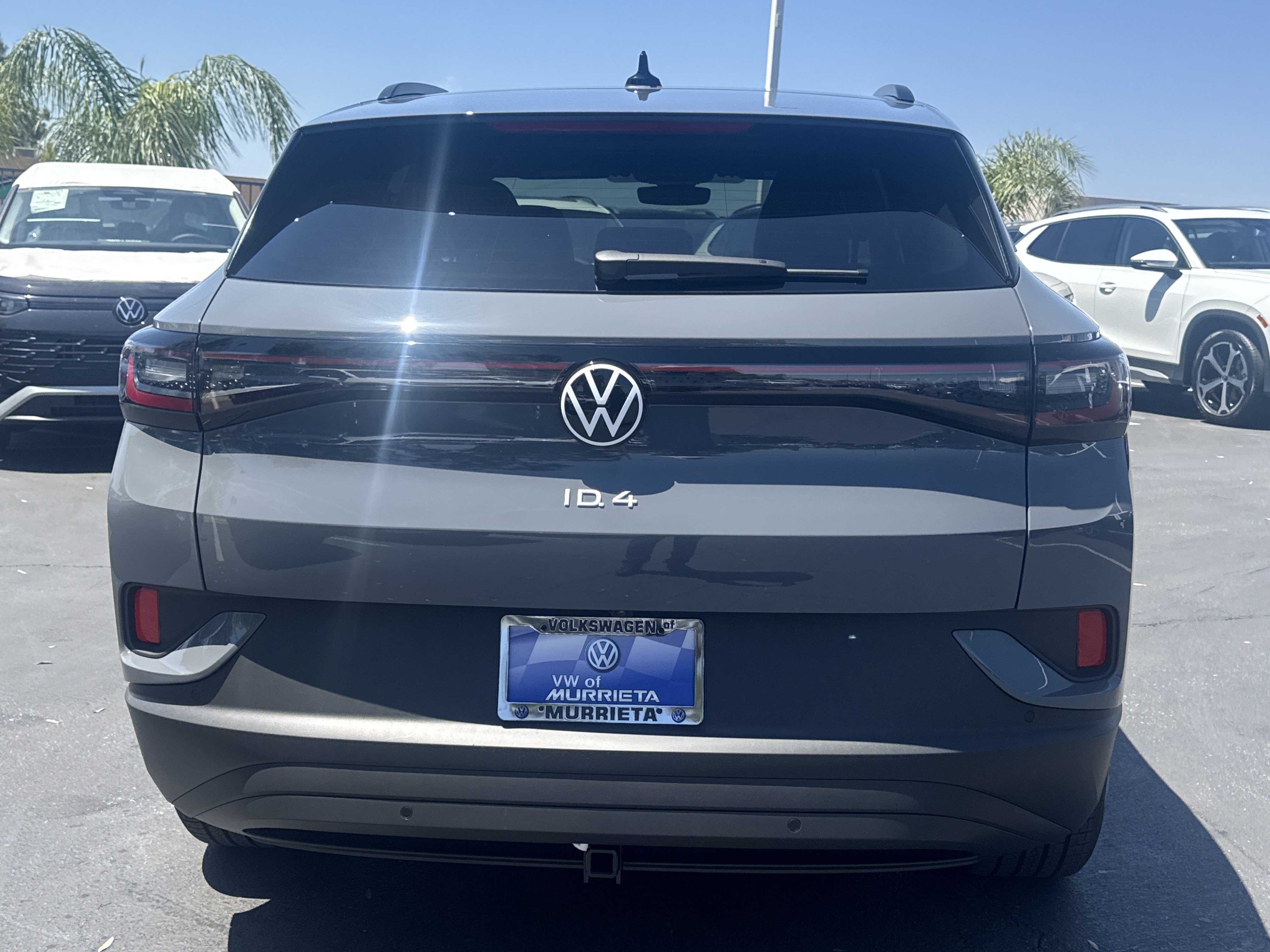 New 2026 Volkswagen ID.4 Pro AWD/4WD image 7