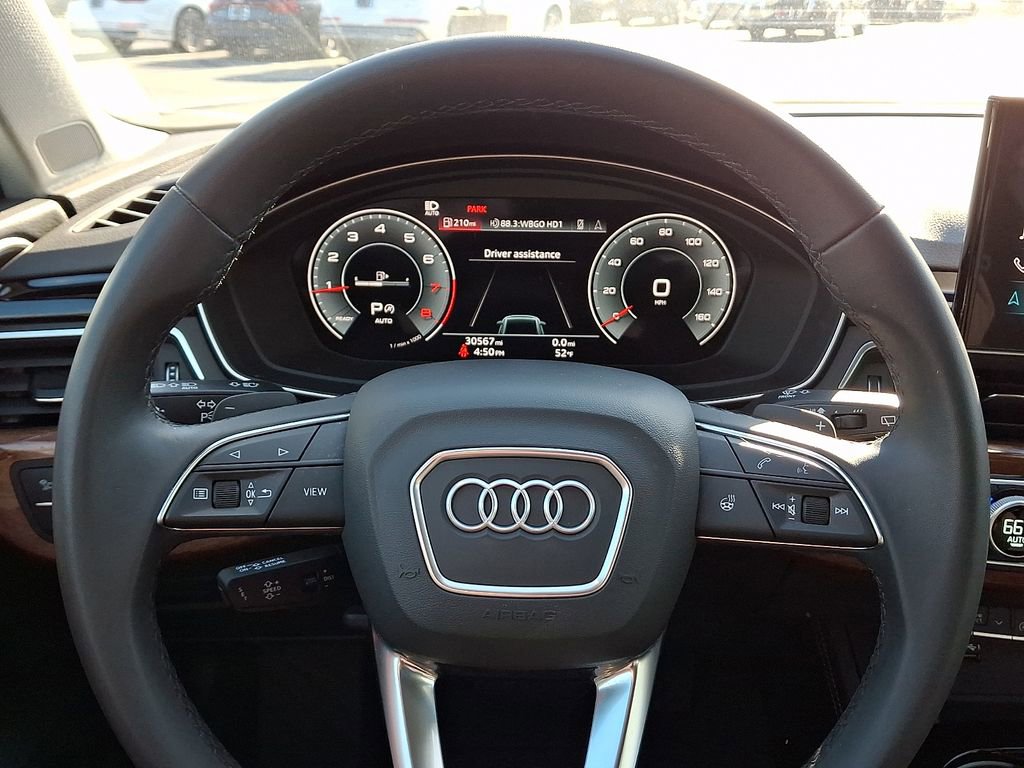 Certified 2023 Audi A4 2.0T allroad Premium Plus w/ Premium Plus Package image 23