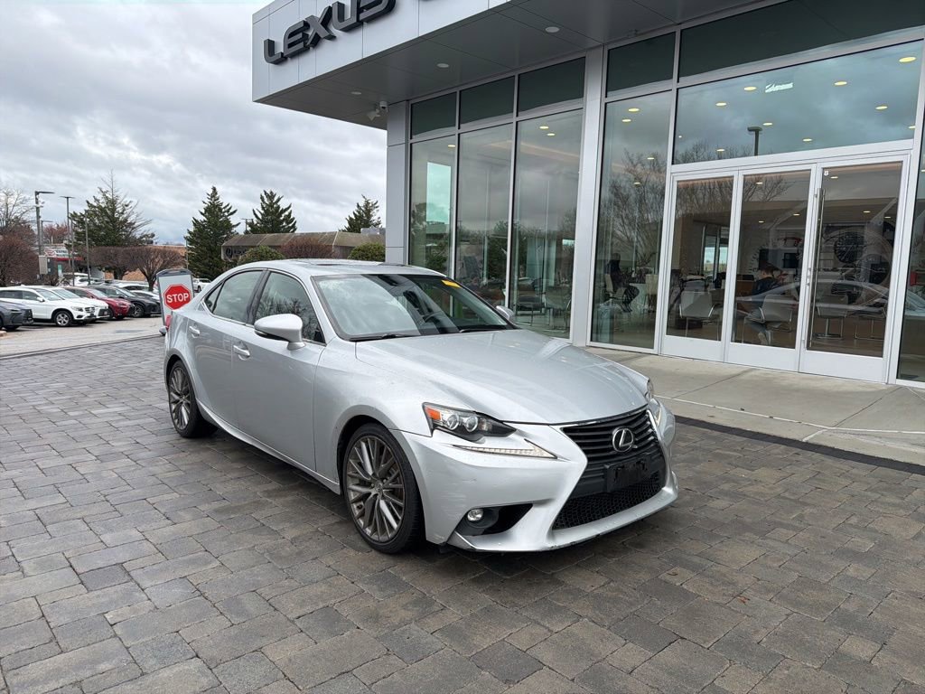 Used 2015 Lexus IS 250 AWD w/ Navigation System Package image 2