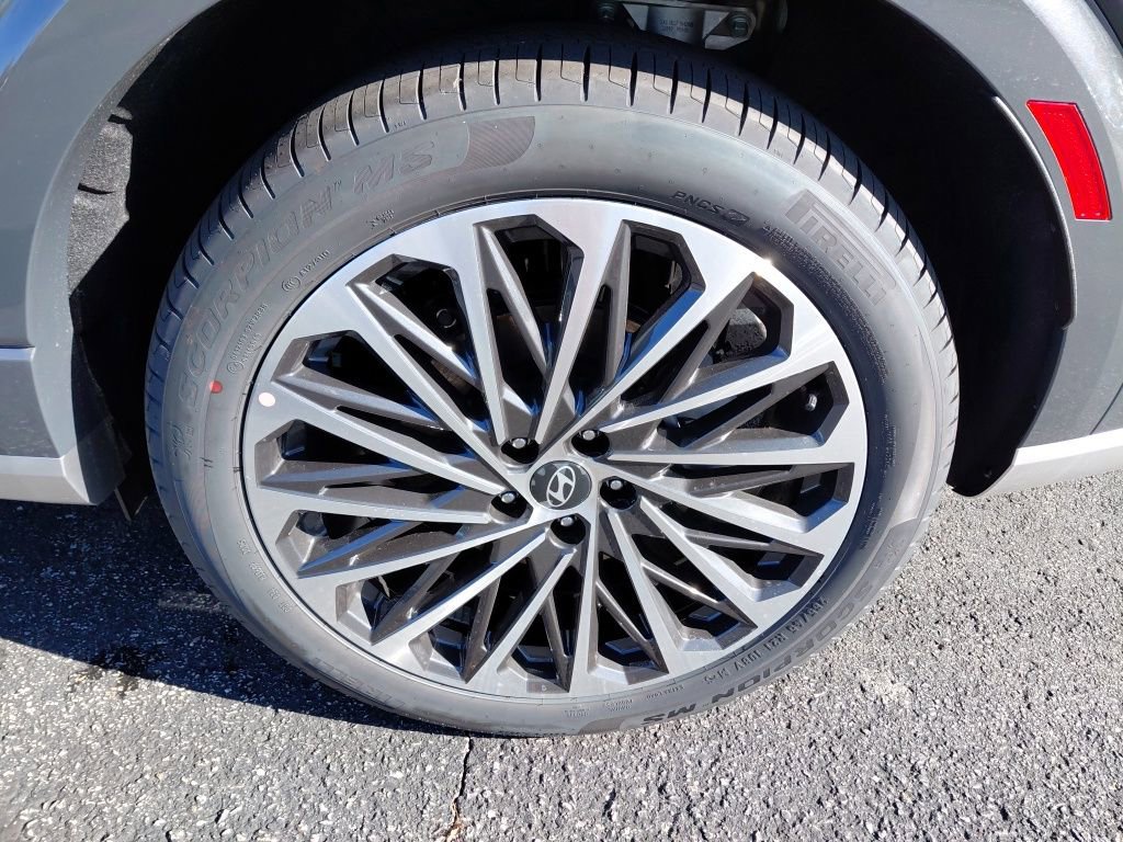 New 2026 Hyundai Palisade Calligraphy image 15