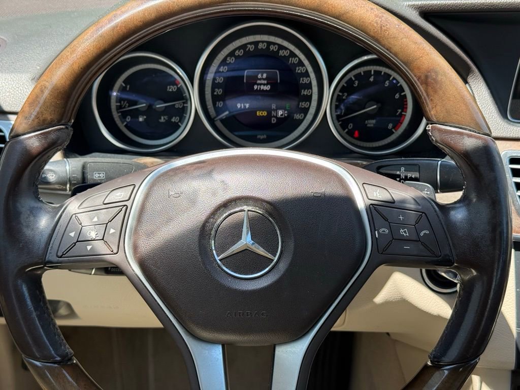 Used 2014 Mercedes-Benz E 350 Sedan image 14