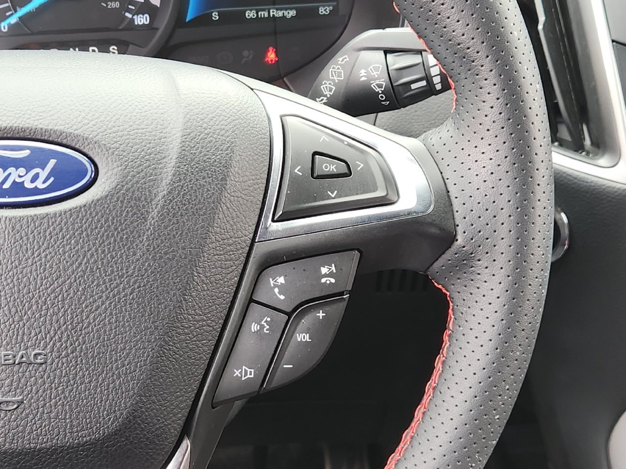 Used 2024 Ford Edge ST-Line AWD/4WD image 25