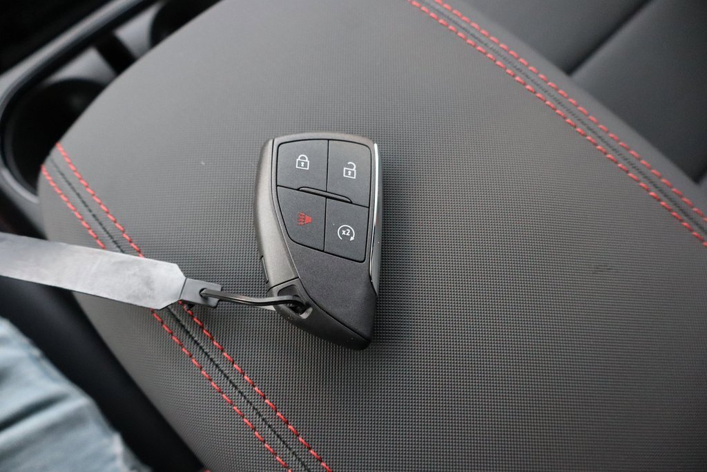 New 2026 Chevrolet Colorado Z71 w/ Technology Package image 29