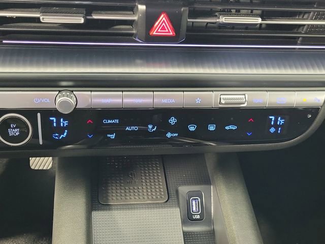 Certified 2024 Hyundai Ioniq 6 SEL AWD/4WD image 20