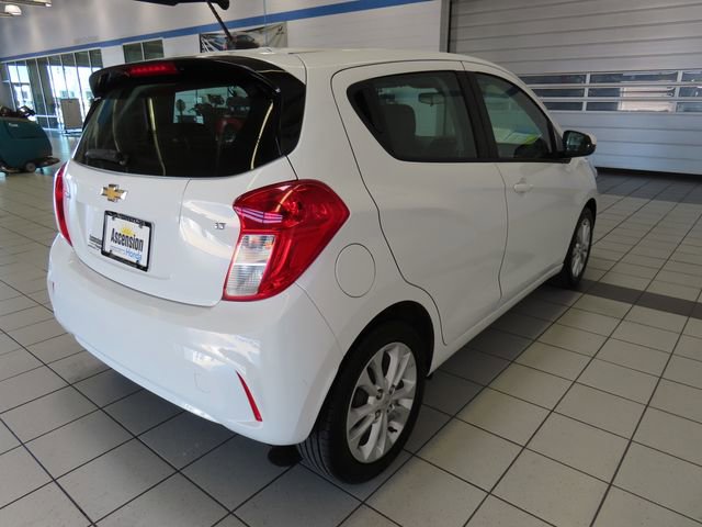 Used 2021 Chevrolet Spark LT image 12