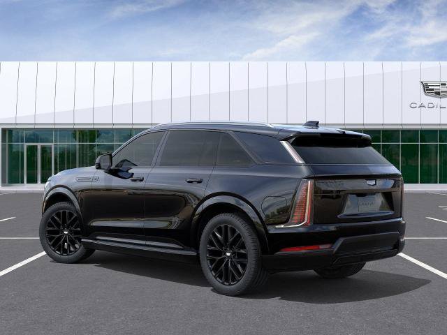 New 2026 Cadillac Escalade IQ Sport 2 AWD/4WD image 4