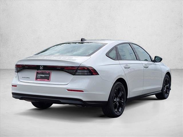 New 2025 Honda Accord SE video 2