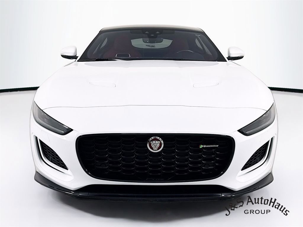 Used 2022 Jaguar F-TYPE R-Dynamic image 2