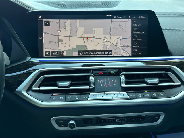 Used 2020 BMW X7 xDrive40i w/ Cold Weather Package AWD/4WD image 34