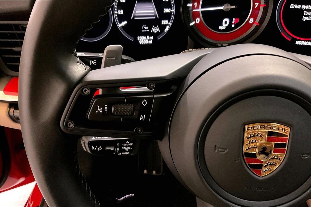 Used 2021 Porsche 911 Turbo S image 23