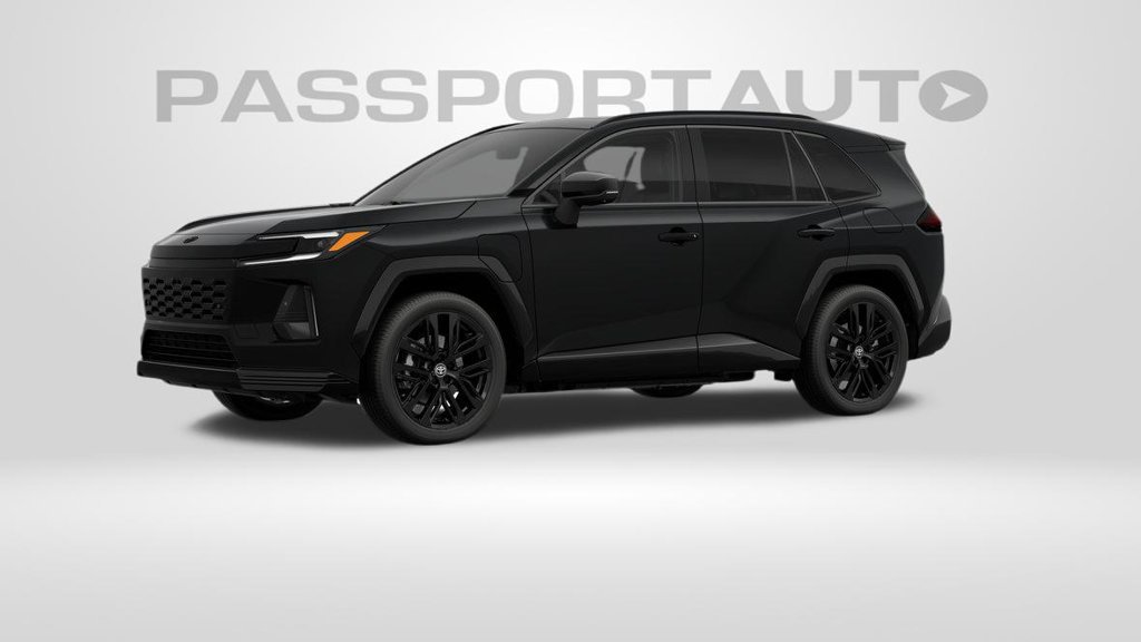 New 2026 Toyota RAV4 XSE AWD/4WD image 2