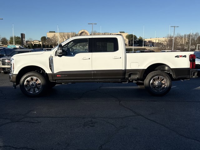 Used 2025 Ford F250 King Ranch image 11
