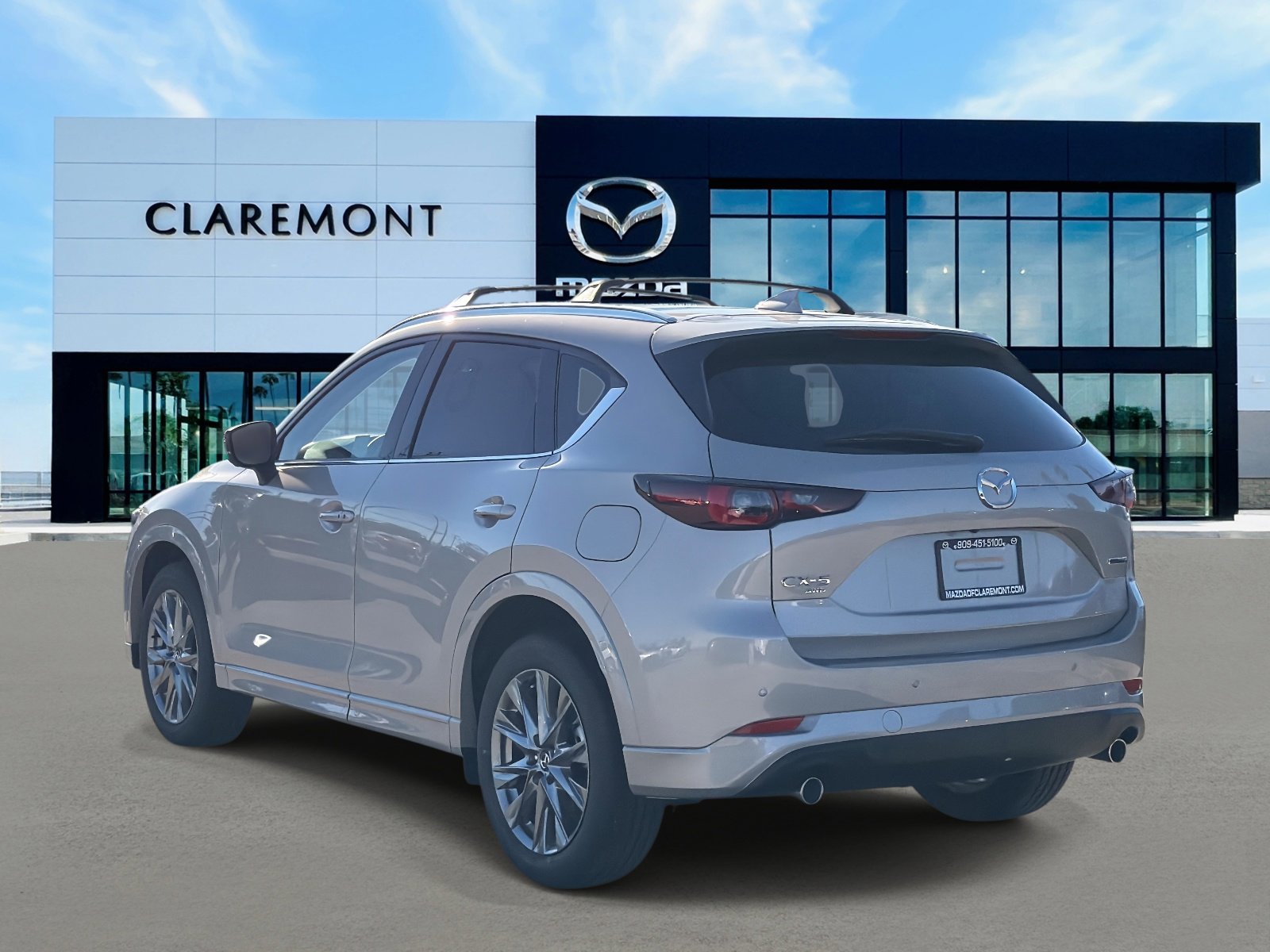 New 2025 MAZDA CX-5 AWD 2.5 S image 6