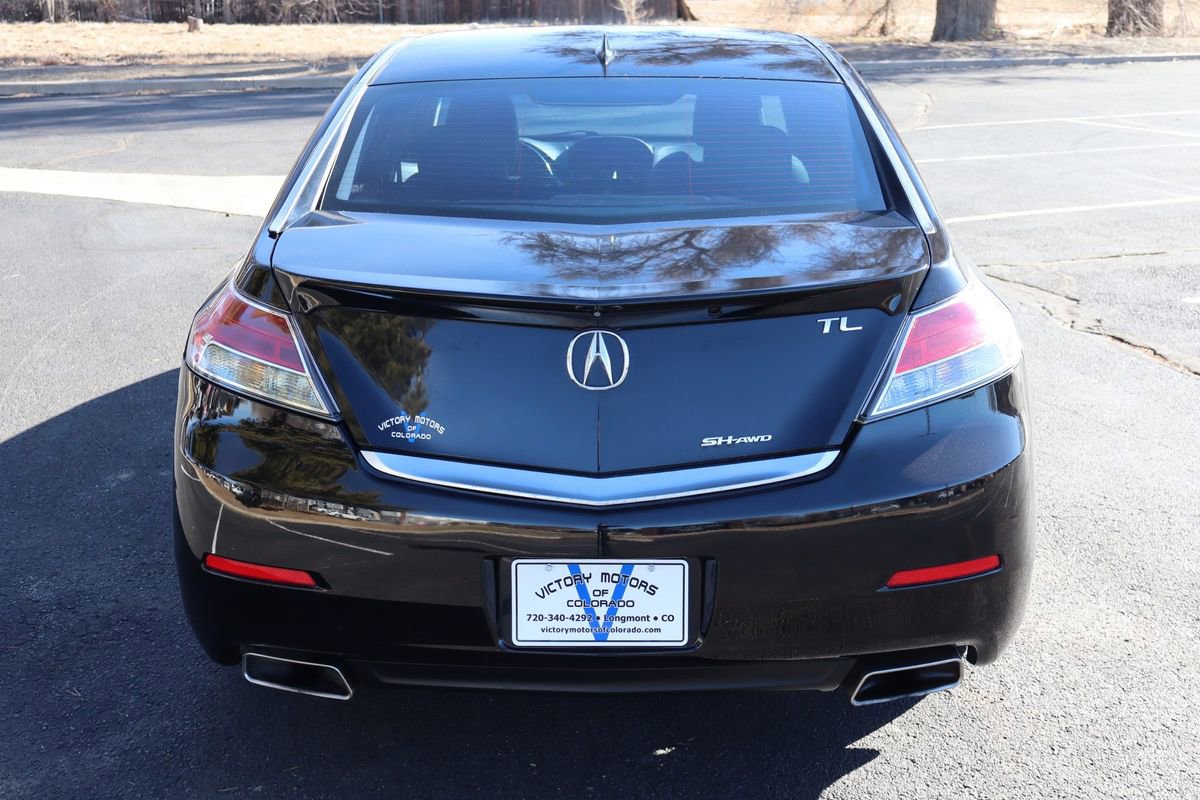 Used 2013 Acura TL SH-AWD image 6