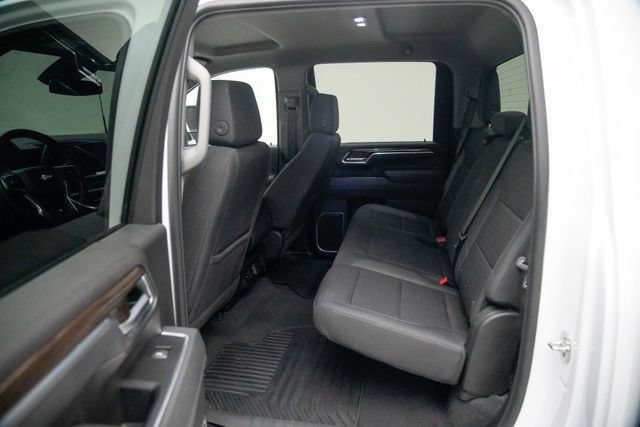 Used 2025 Chevrolet Silverado 2500 LT w/ Convenience Package AWD/4WD image 23