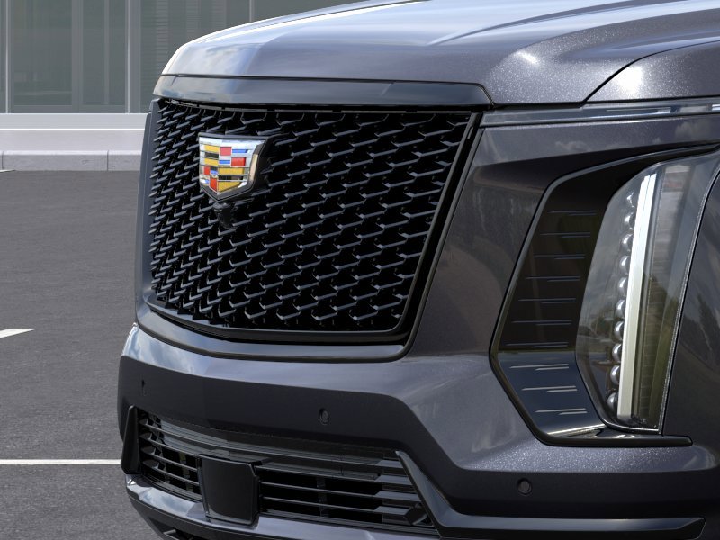 New 2026 Cadillac Escalade Platinum Sport image 13