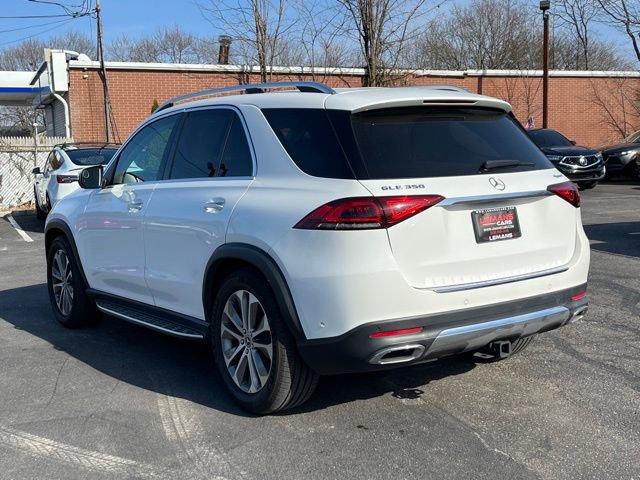 Used 2020 Mercedes-Benz GLE 350 4MATIC image 7