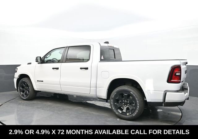 New 2026 RAM 1500 4x4 Crew Cab image 3