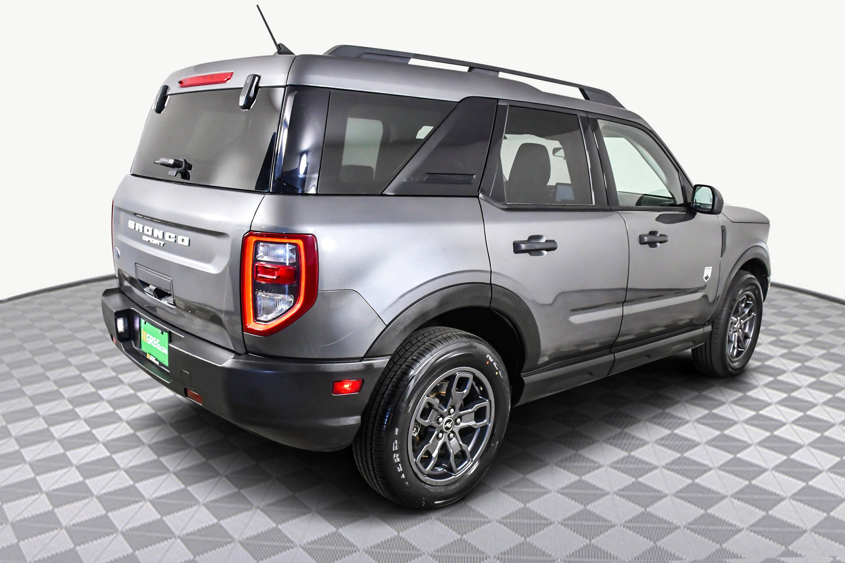 Used 2022 Ford Bronco Sport Big Bend image 8