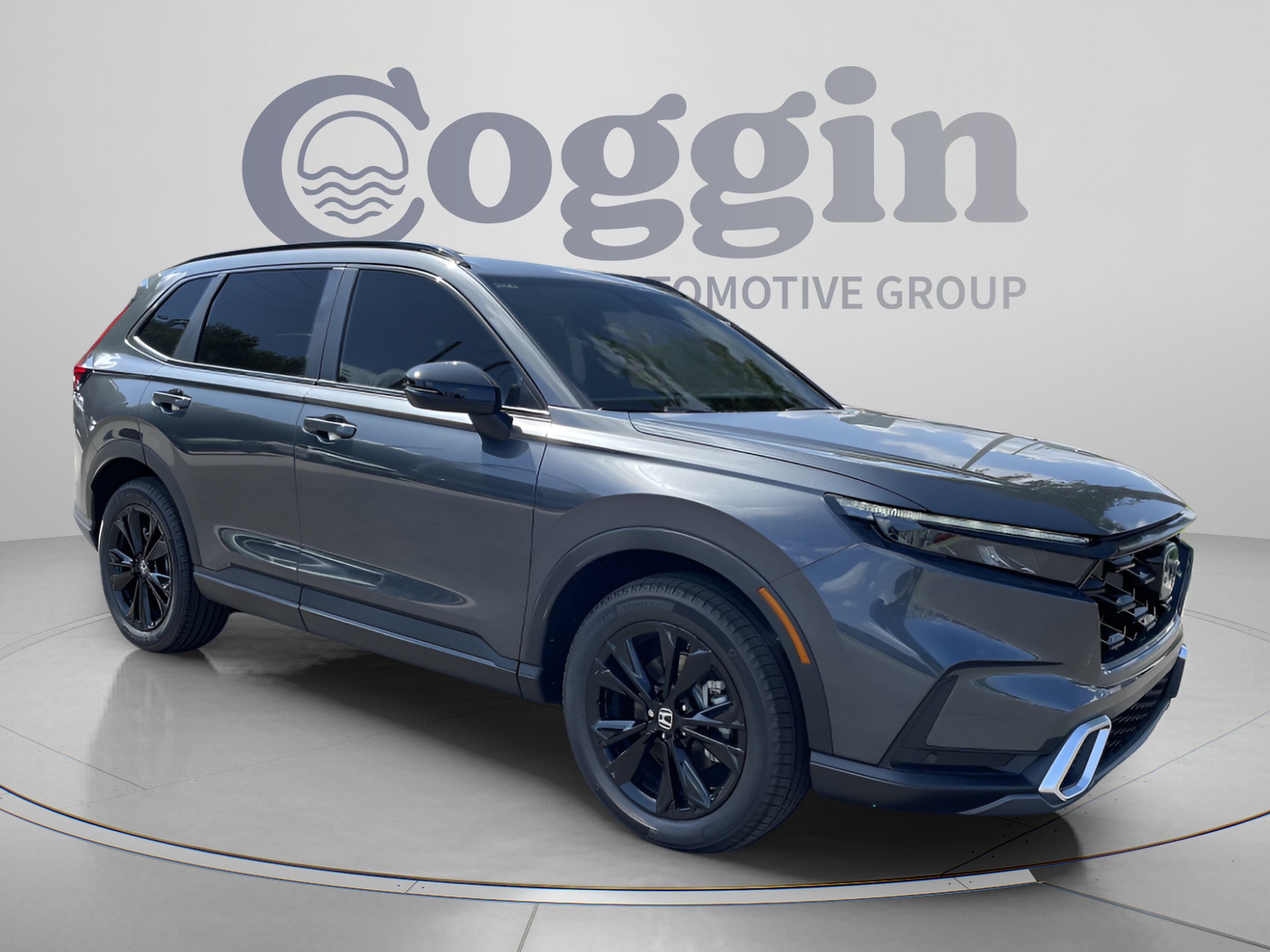 New 2027 Honda CR-V Sport Touring image 9