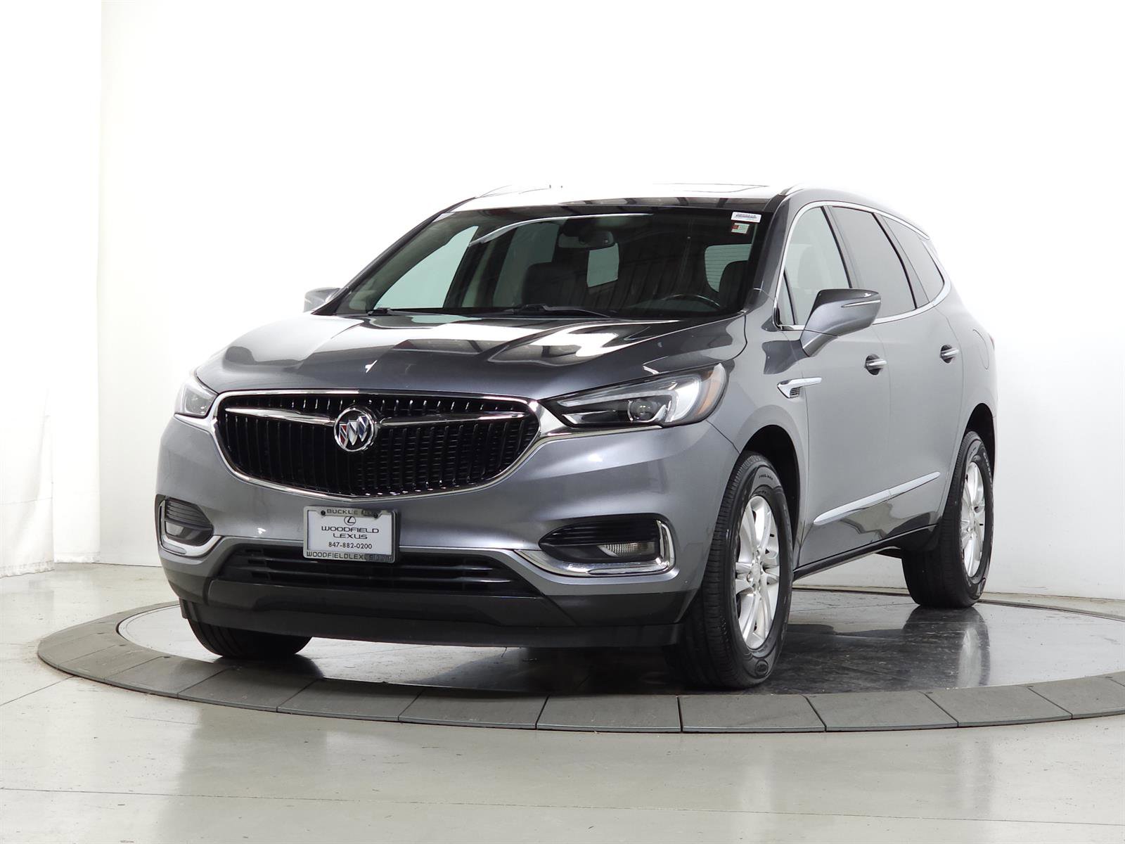 Used 2019 Buick Enclave Essence video 3