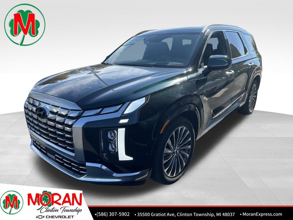 Used 2025 Hyundai Palisade Calligraphy AWD/4WD image 1