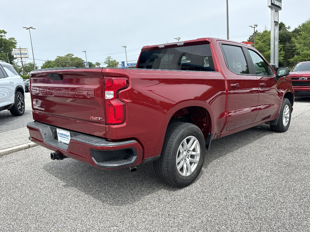 Used 2019 Chevrolet Silverado 1500 RST w/ All-Star Edition RWD image 3