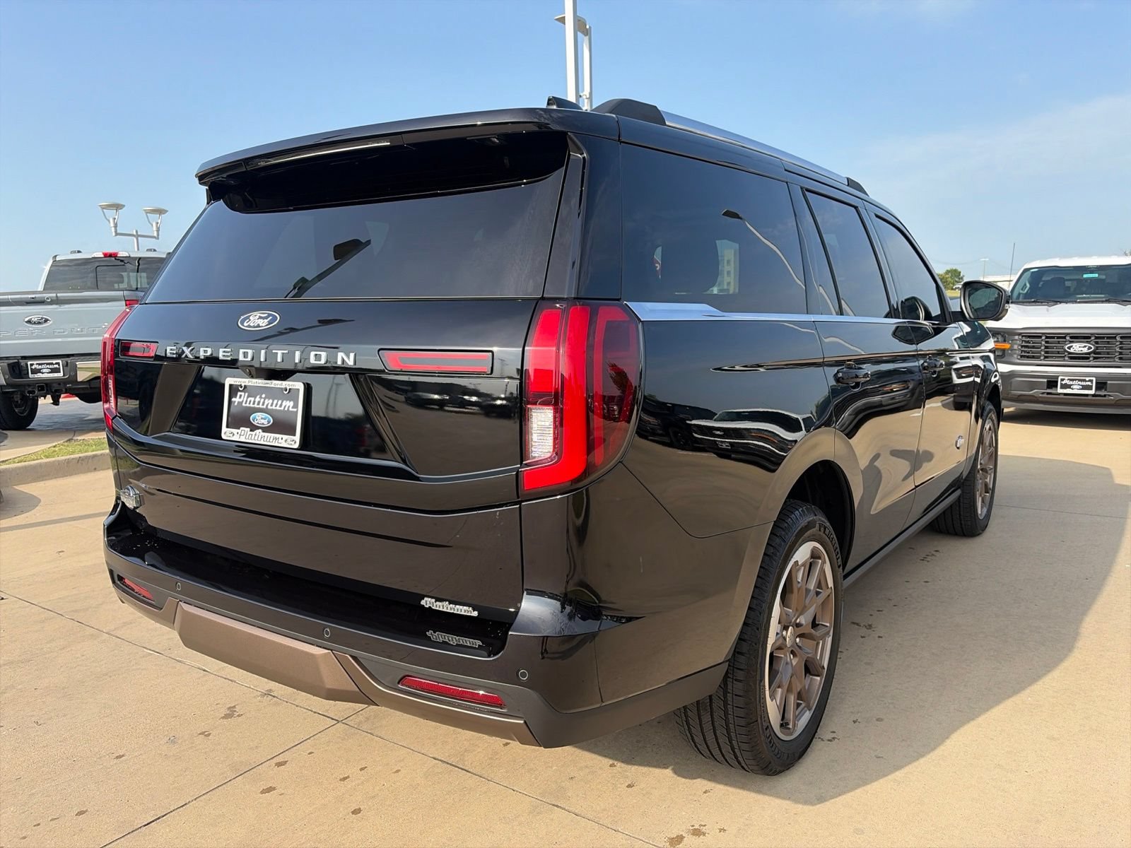 New 2027 Ford Expedition King Ranch AWD/4WD image 5