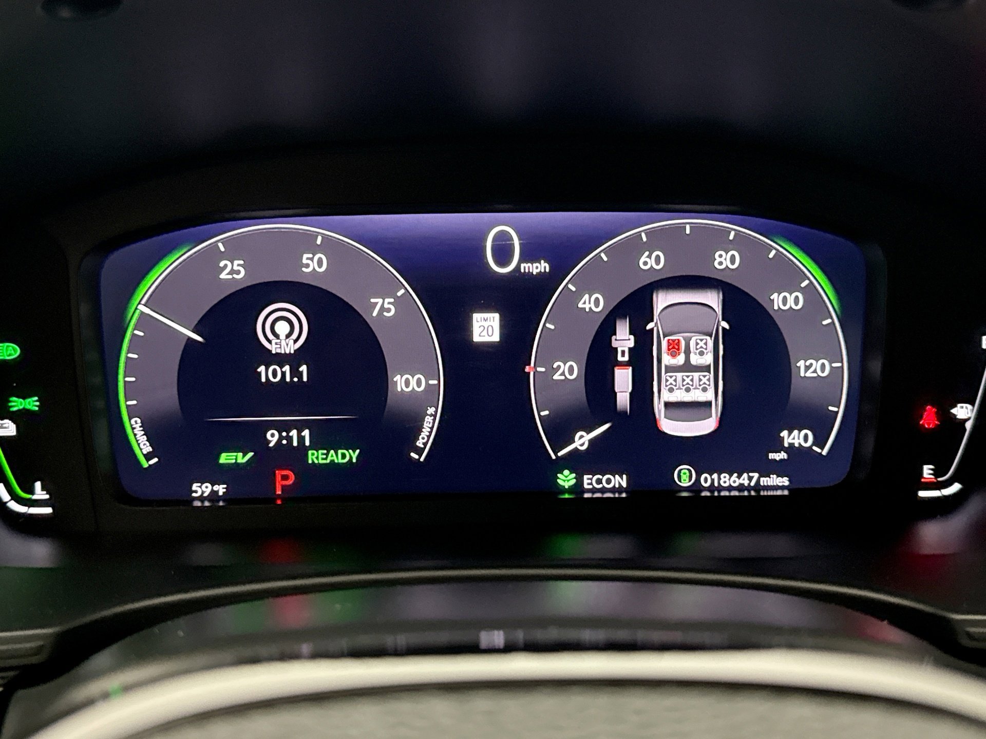Used 2025 Honda Civic Sport Touring image 13