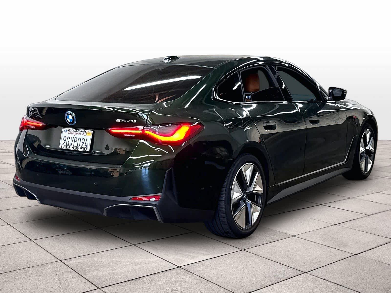 Used 2023 BMW i4 eDrive35 w/ Dynamic Handling Package RWD image 15