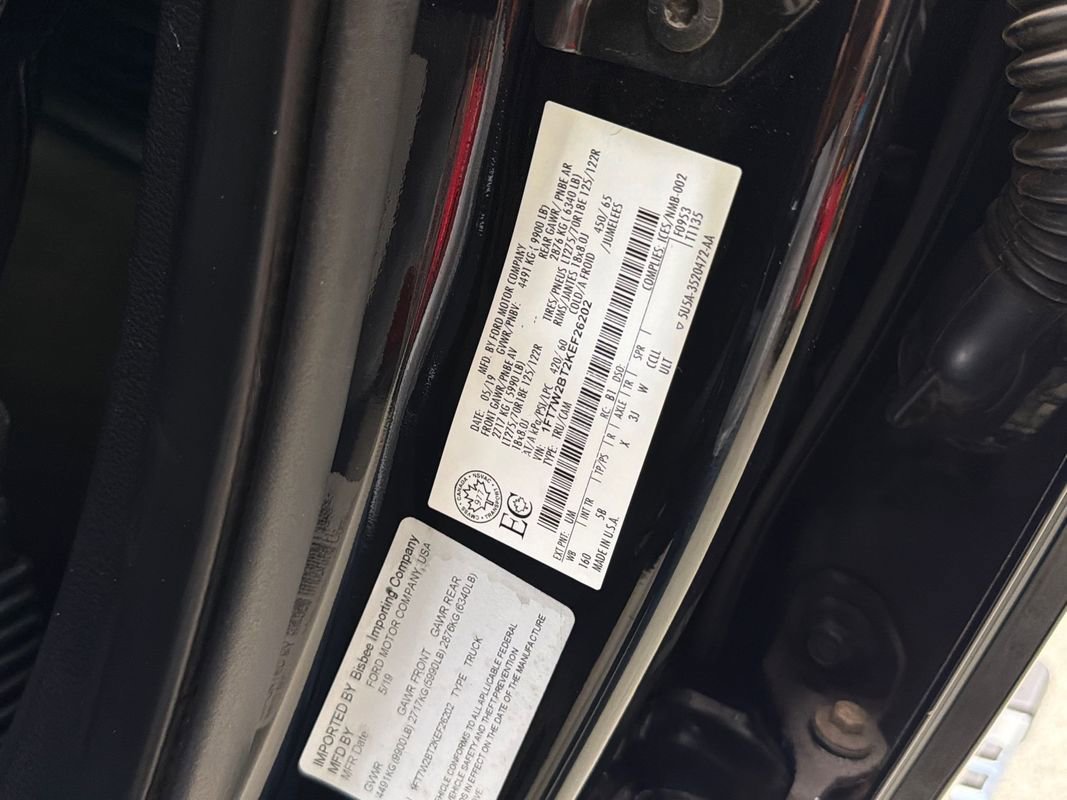 Used 2019 Ford F250 Lariat w/ Lariat Ultimate Package AWD/4WD image 55