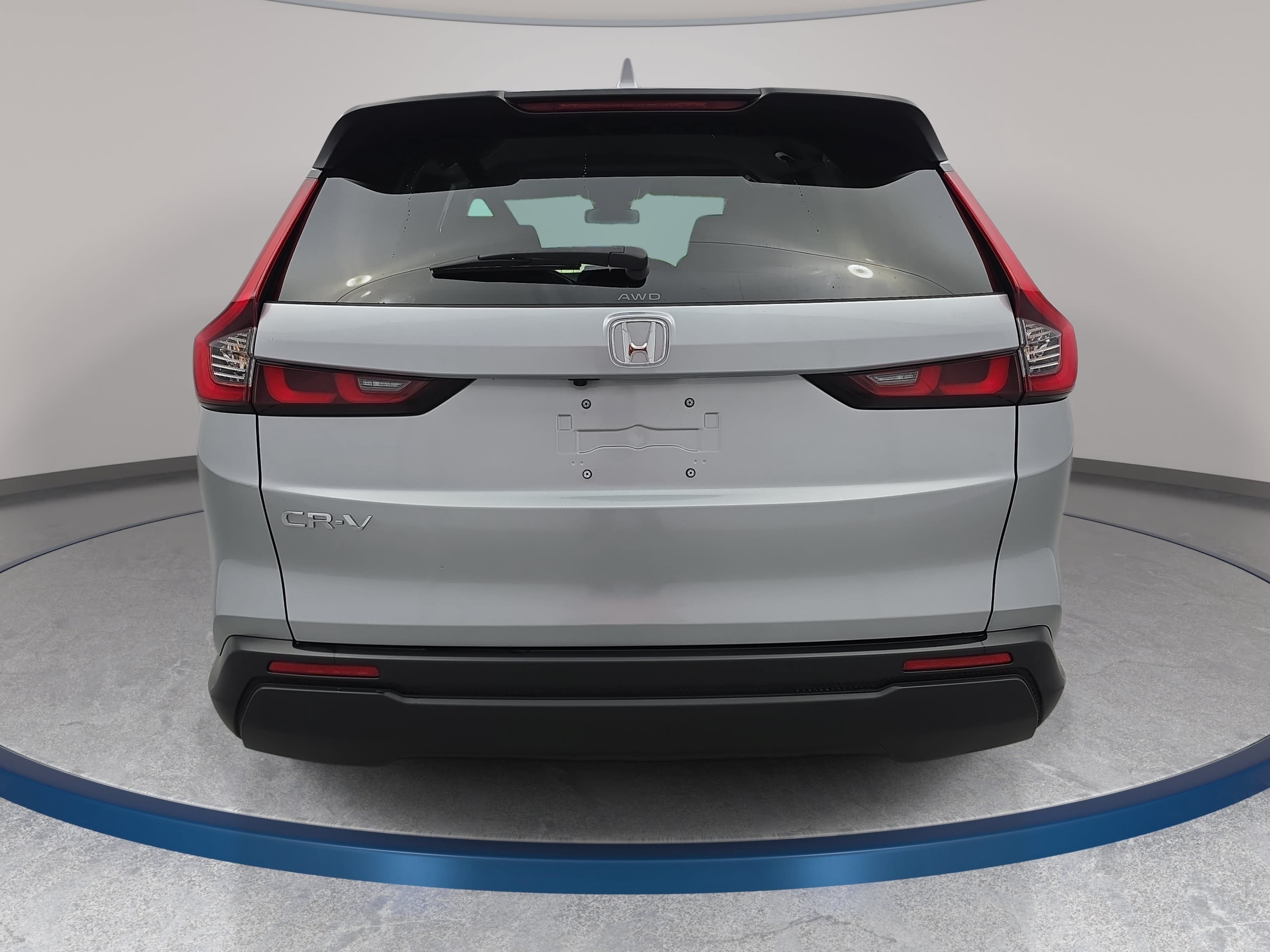 Certified 2025 Honda CR-V LX image 6