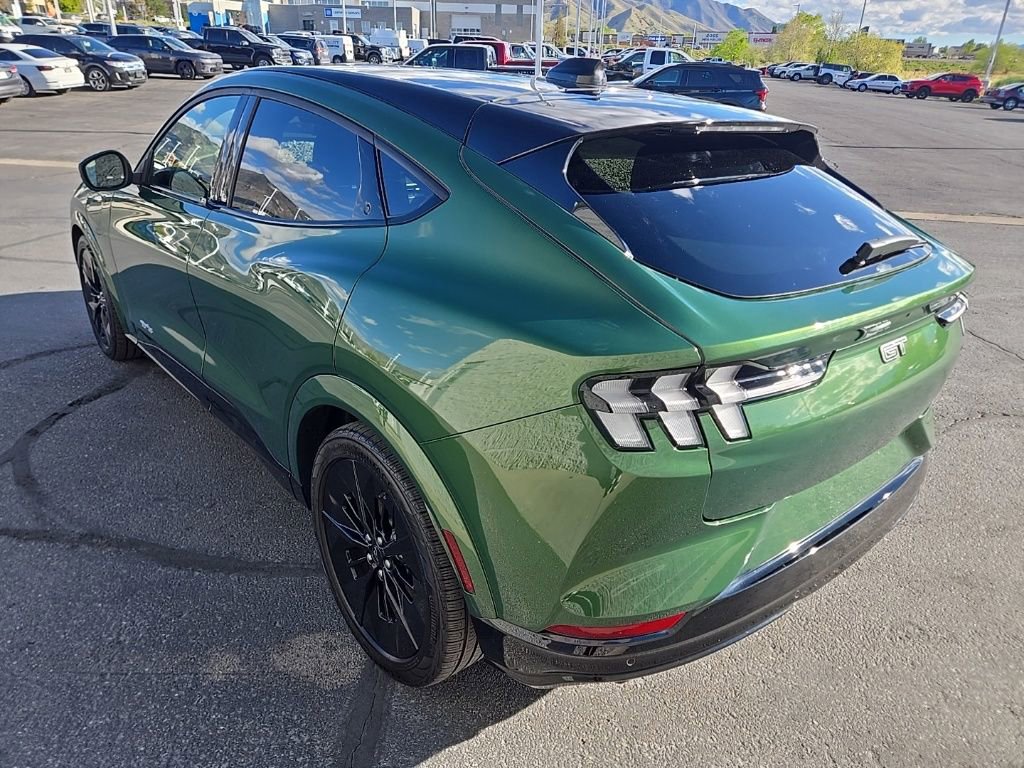 Used 2025 Ford Mustang Mach-E GT image 6