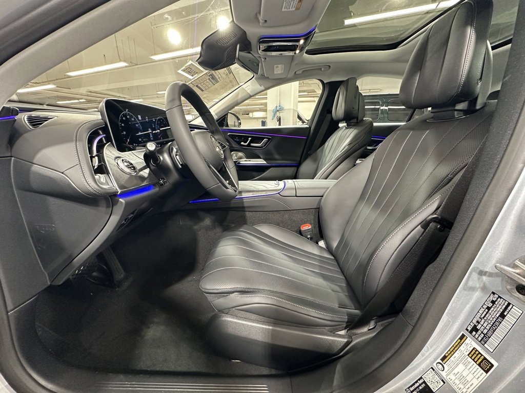 New 2026 Mercedes-Benz E 450 4MATIC Sedan image 15