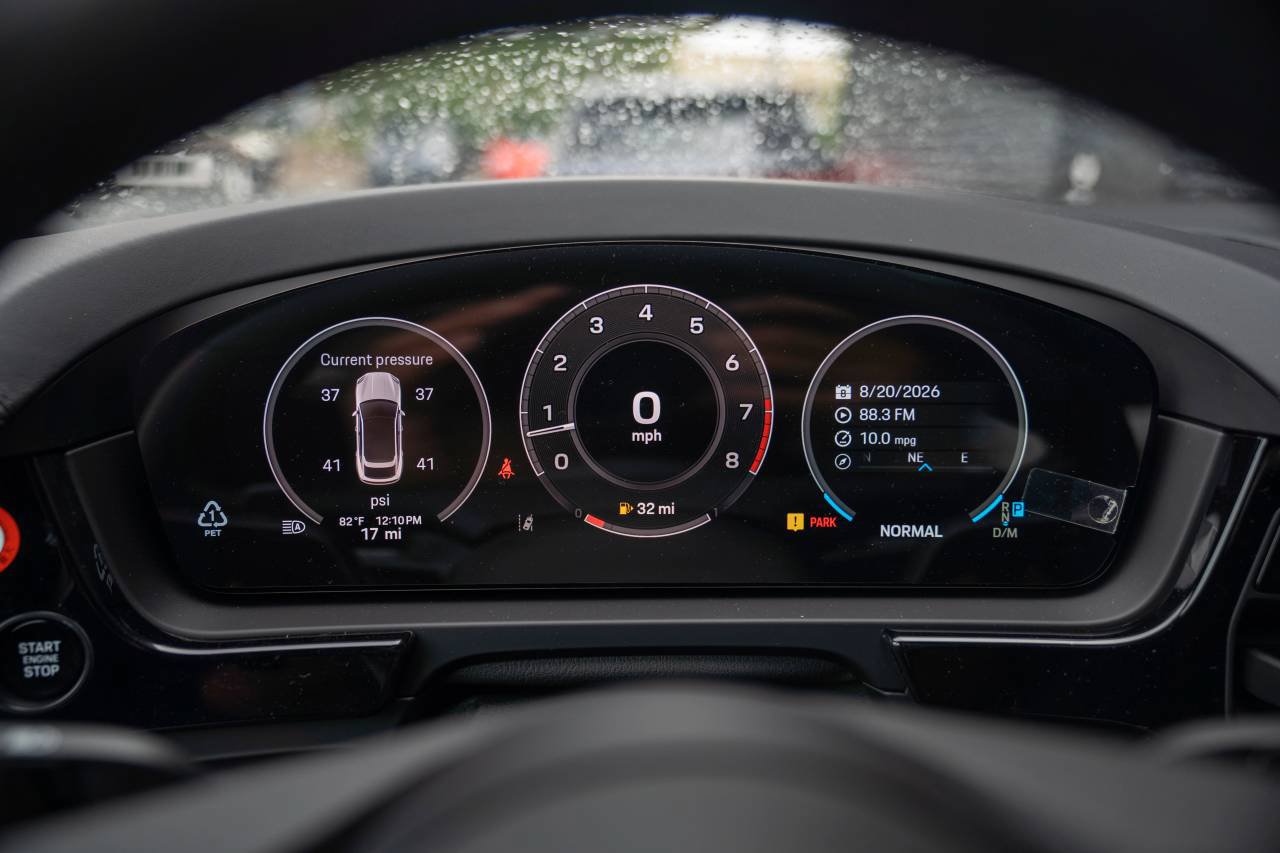 New 2026 Porsche Cayenne S AWD/4WD image 17