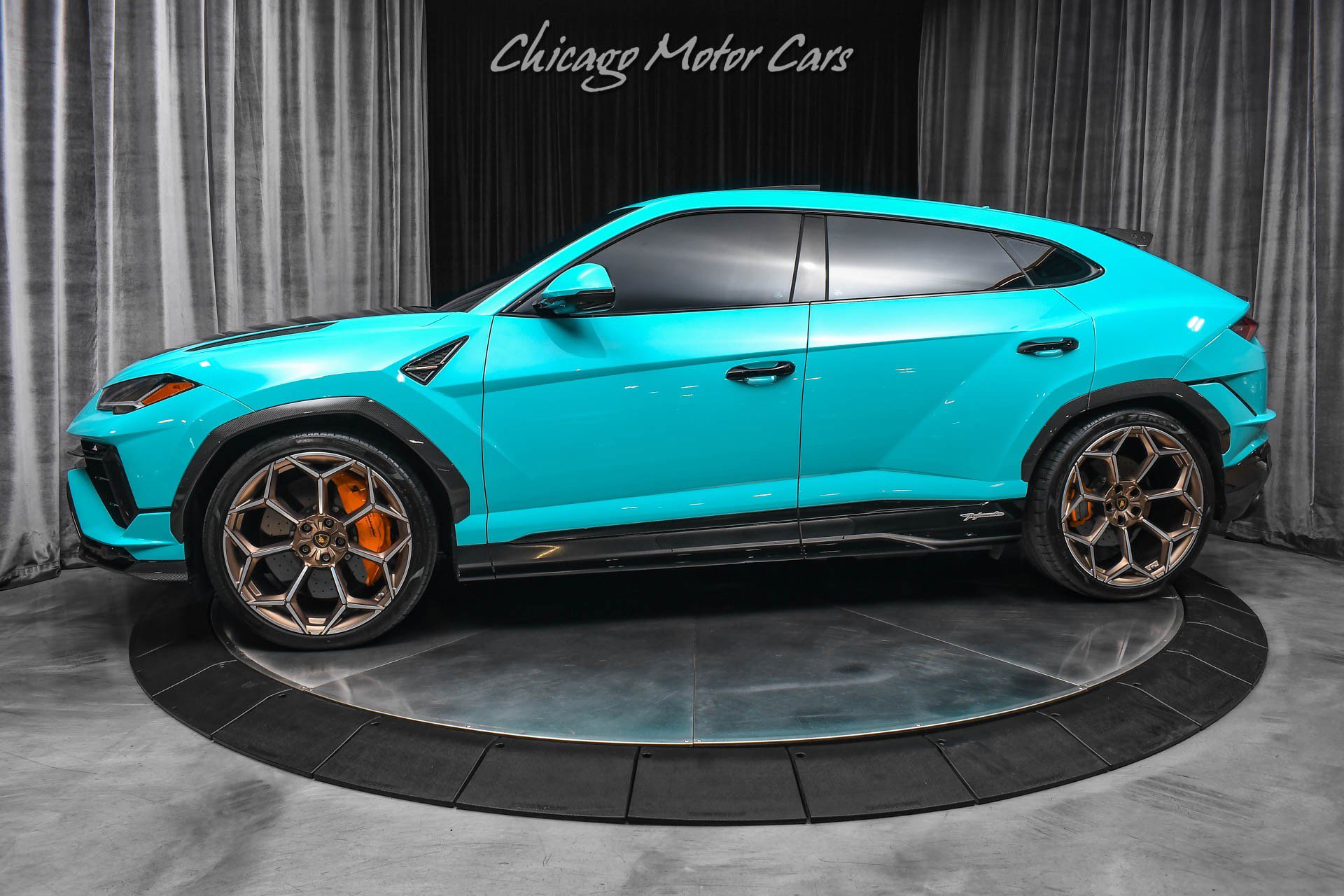 Used 2024 Lamborghini Urus Performante