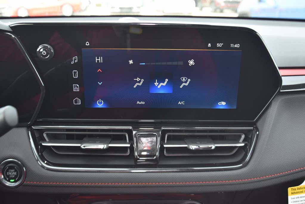 New 2026 Chevrolet TrailBlazer RS w/ Convenience Package image 21