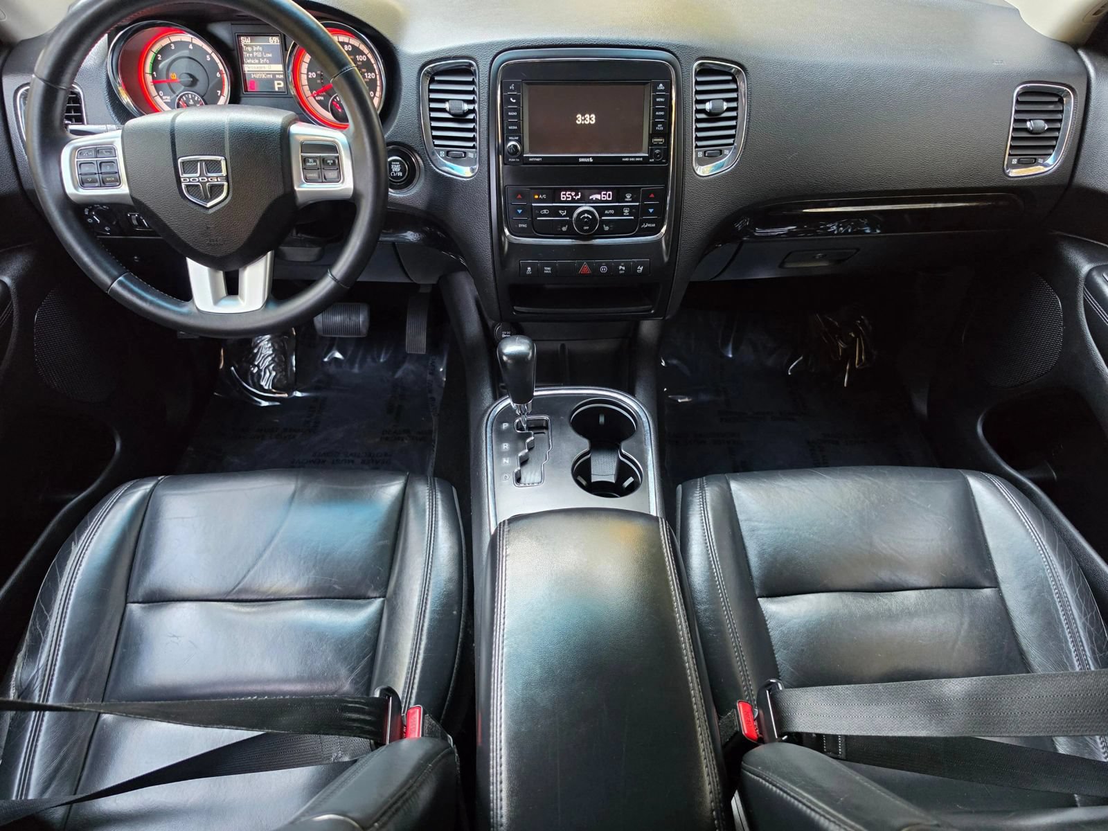 Used 2012 Dodge Durango Crew w/ Leather Interior Group AWD/4WD image 18