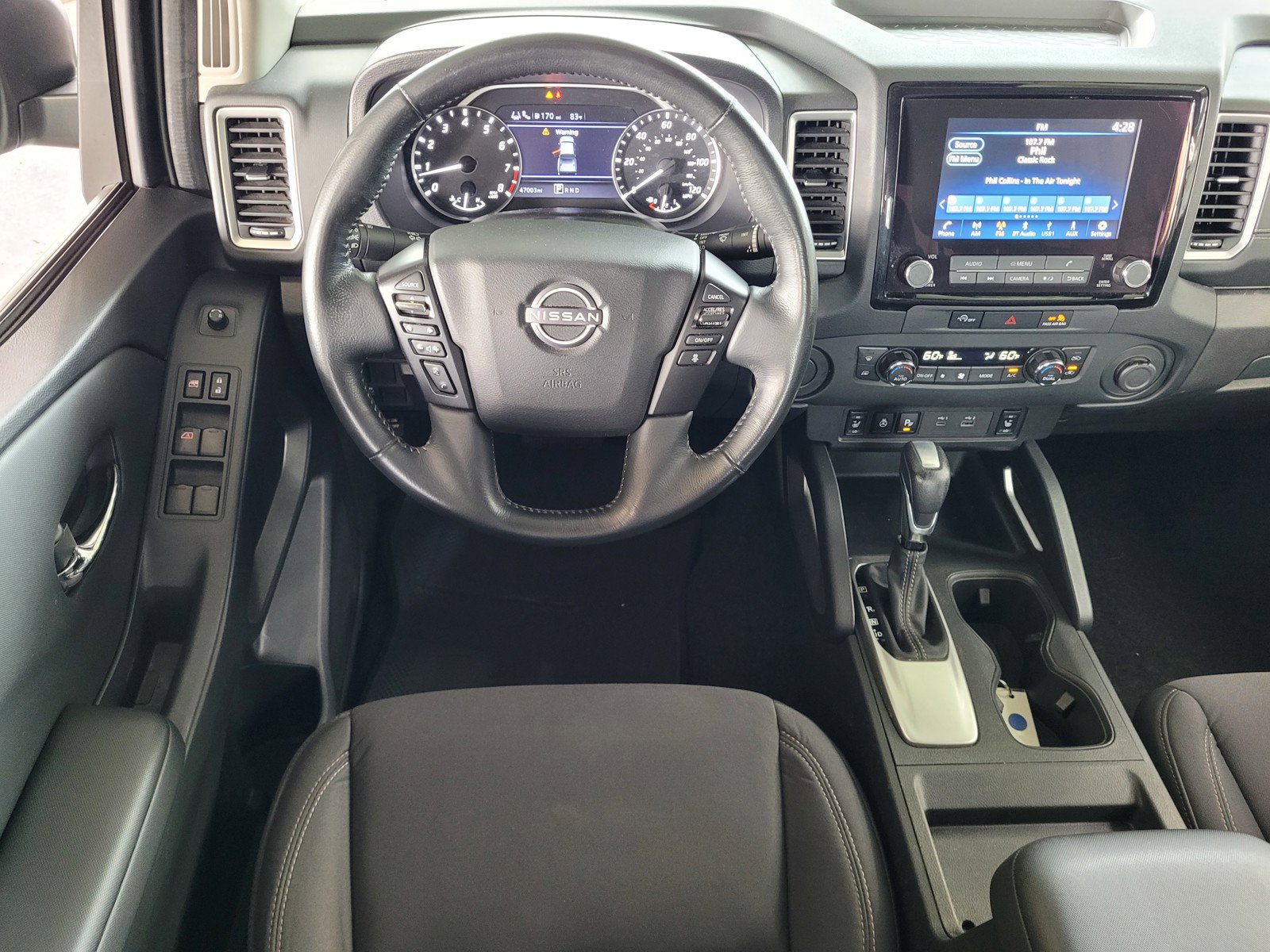 Certified 2023 Nissan Frontier SV w/ SV Convenience Package RWD image 7
